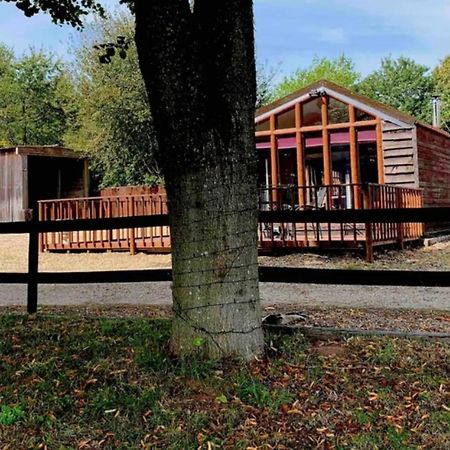 Stable Lodge 2 Bedrooms Horspath Ngoại thất bức ảnh