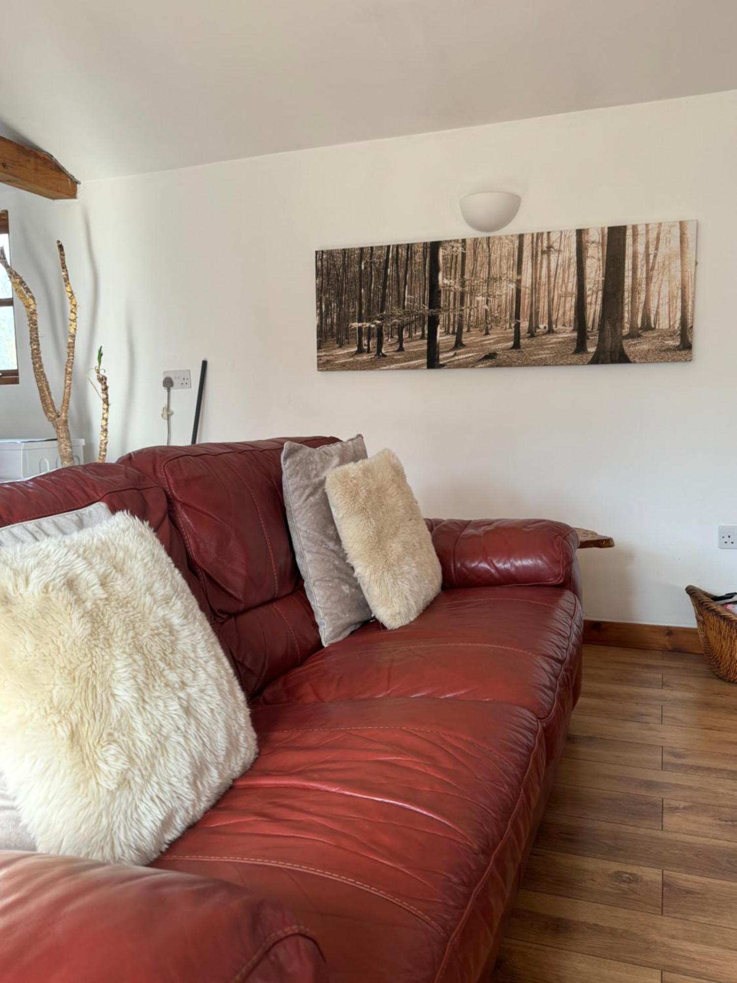 Stable Lodge 2 Bedrooms Horspath Ngoại thất bức ảnh