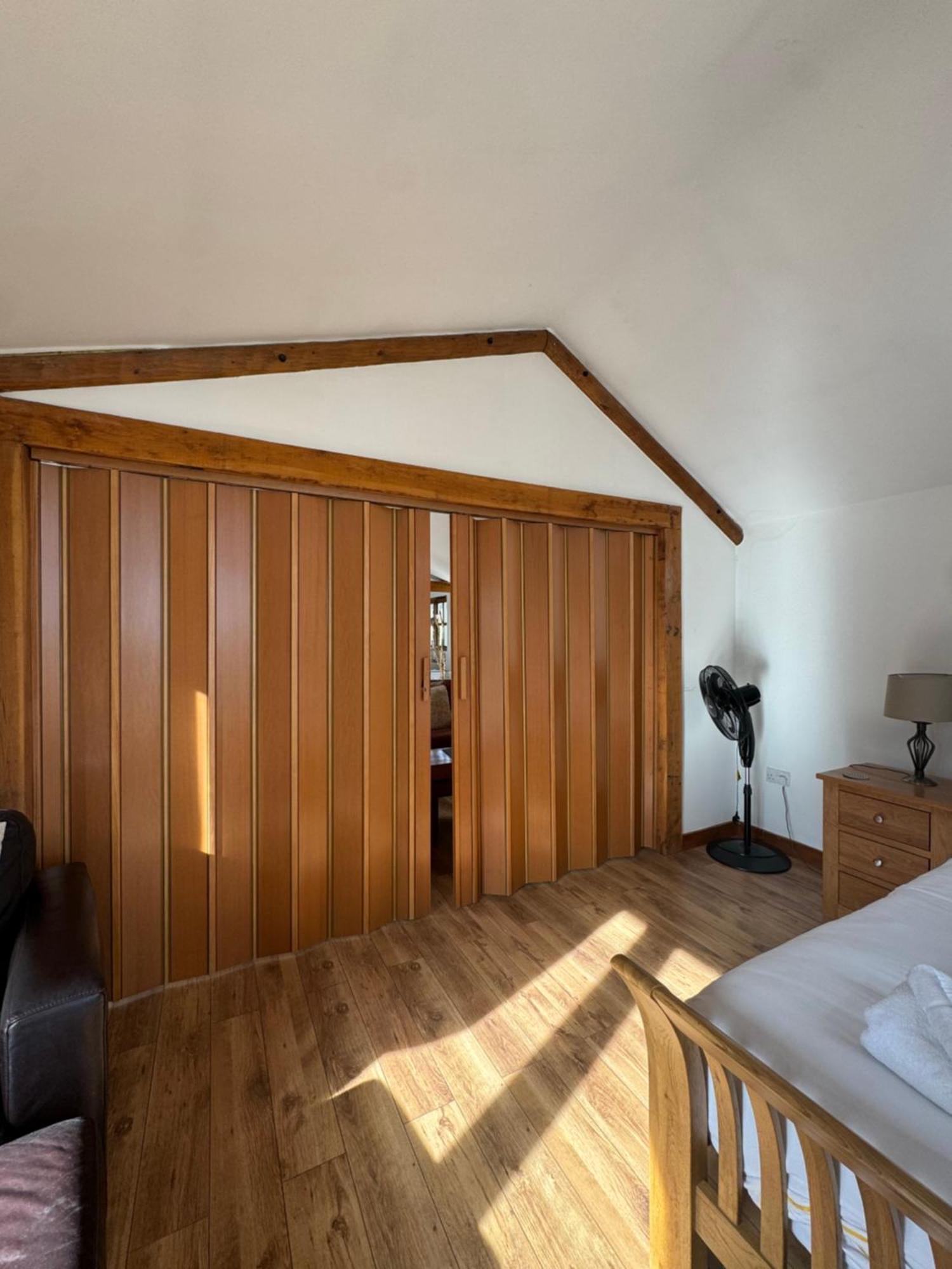 Stable Lodge 2 Bedrooms Horspath Ngoại thất bức ảnh