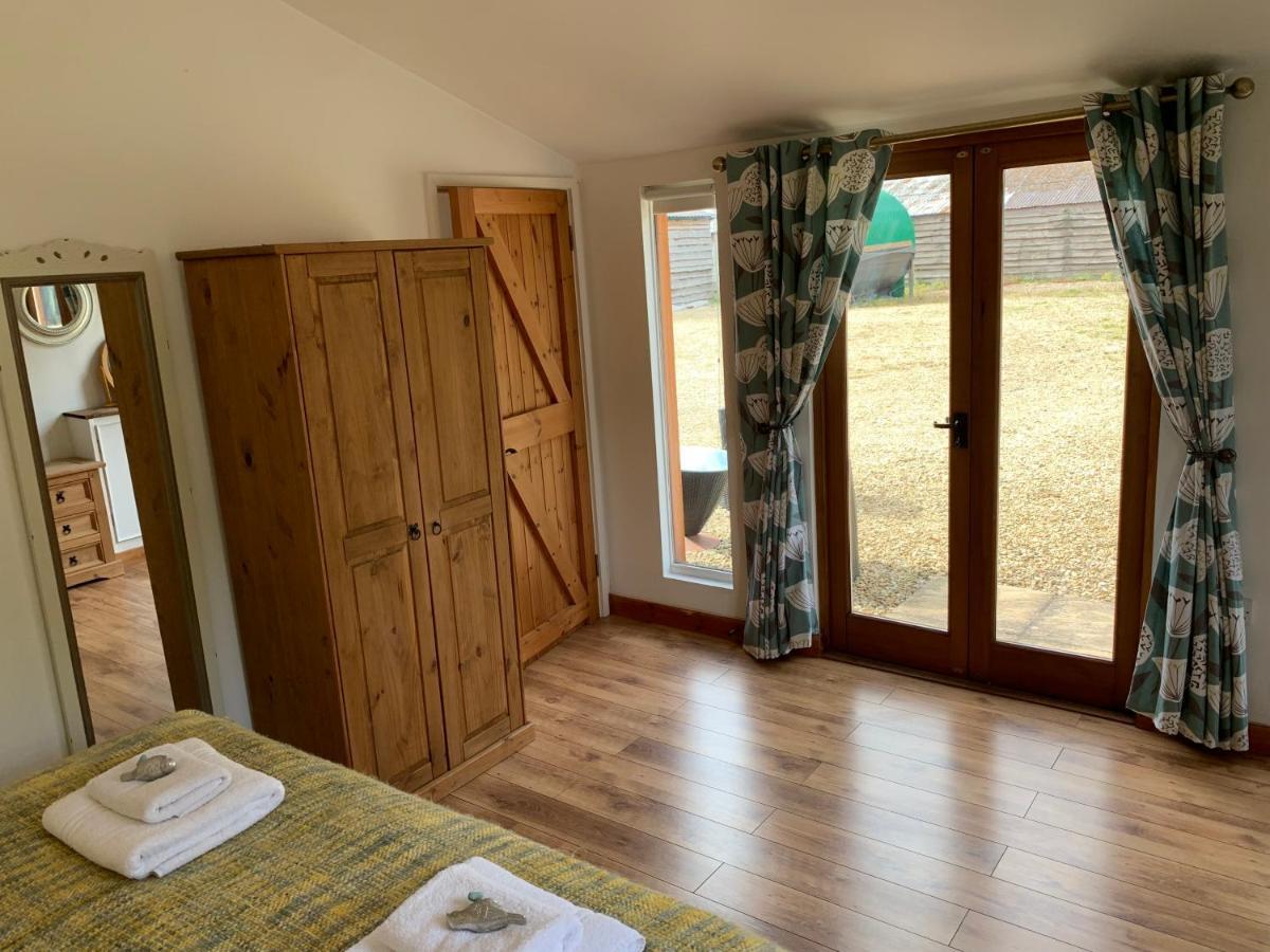 Stable Lodge 2 Bedrooms Horspath Ngoại thất bức ảnh